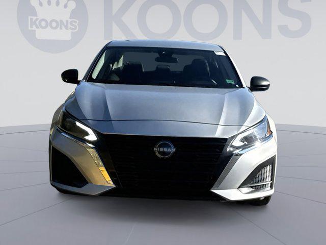 used 2024 Nissan Altima car, priced at $19,000
