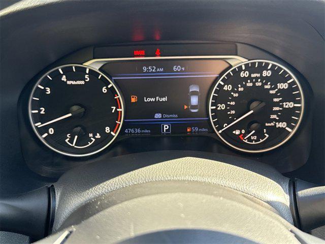 used 2024 Nissan Altima car, priced at $19,000