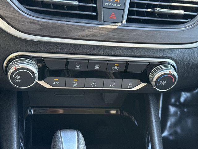 used 2024 Nissan Altima car, priced at $19,000