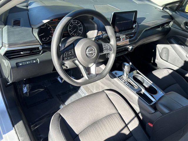 used 2024 Nissan Altima car, priced at $19,000