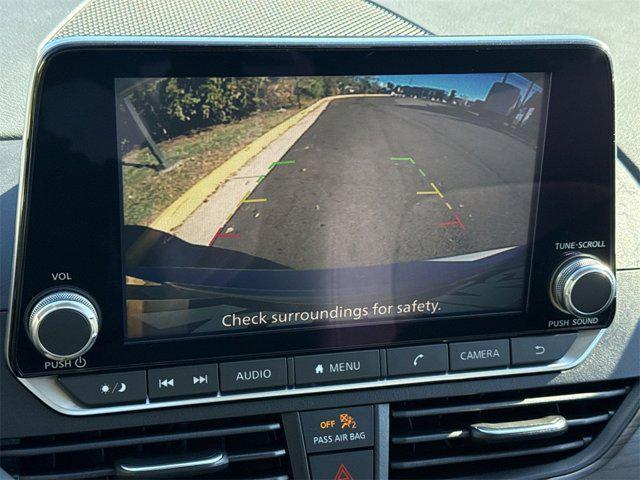 used 2024 Nissan Altima car, priced at $19,000