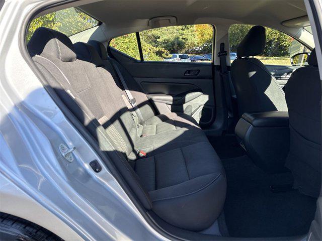 used 2024 Nissan Altima car, priced at $19,000