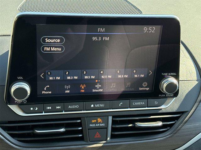 used 2024 Nissan Altima car, priced at $19,000