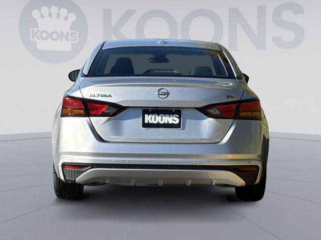 used 2024 Nissan Altima car, priced at $19,000