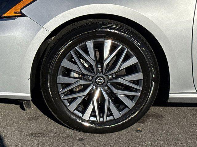 used 2024 Nissan Altima car, priced at $19,000