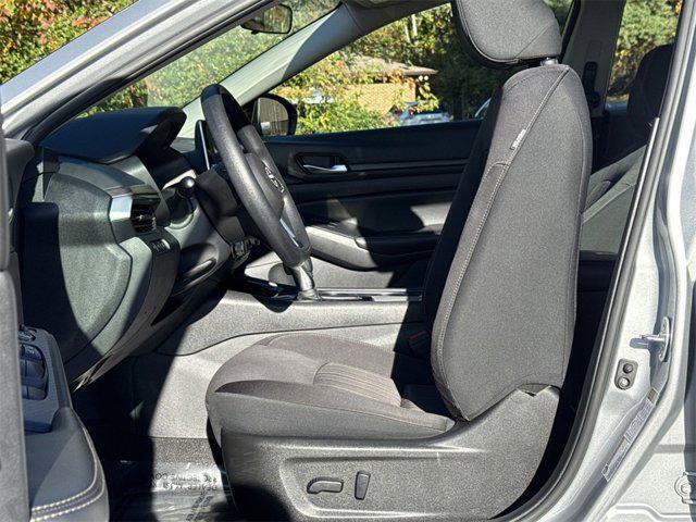 used 2024 Nissan Altima car, priced at $19,000