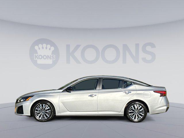 used 2024 Nissan Altima car, priced at $19,000