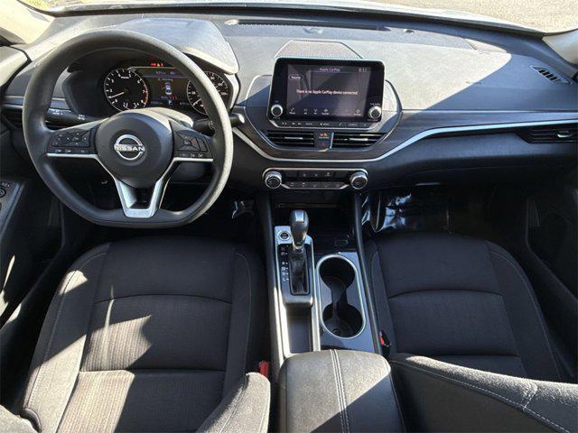 used 2024 Nissan Altima car, priced at $19,000
