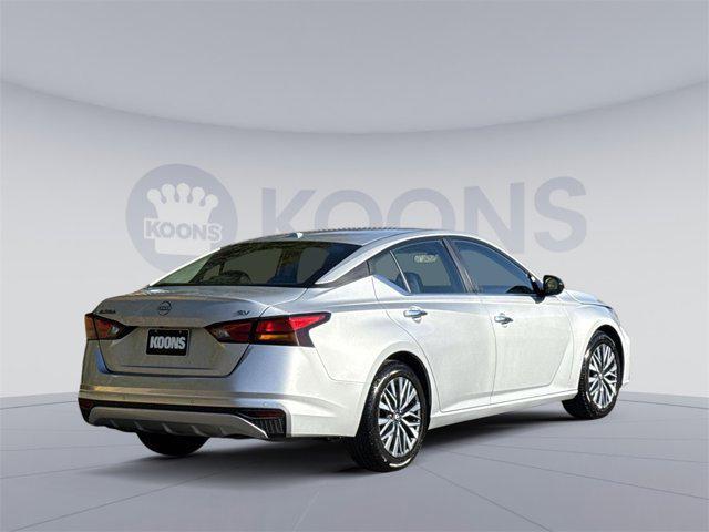 used 2024 Nissan Altima car, priced at $16,800