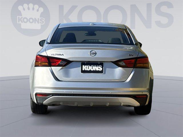 used 2024 Nissan Altima car, priced at $16,800