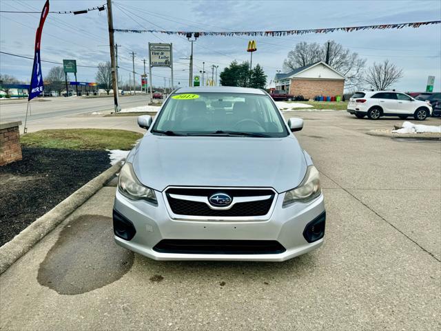 used 2013 Subaru Impreza car, priced at $11,900