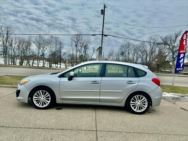 used 2013 Subaru Impreza car, priced at $11,900