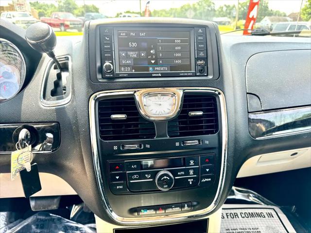 used 2014 Chrysler Town & Country car, priced at $9,900