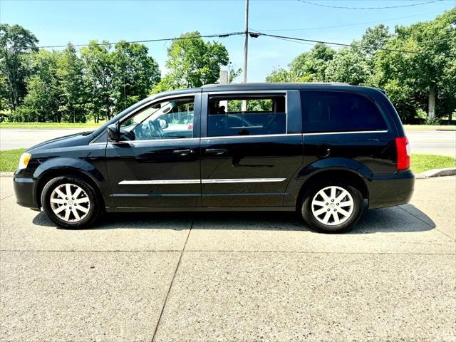 used 2014 Chrysler Town & Country car, priced at $9,900