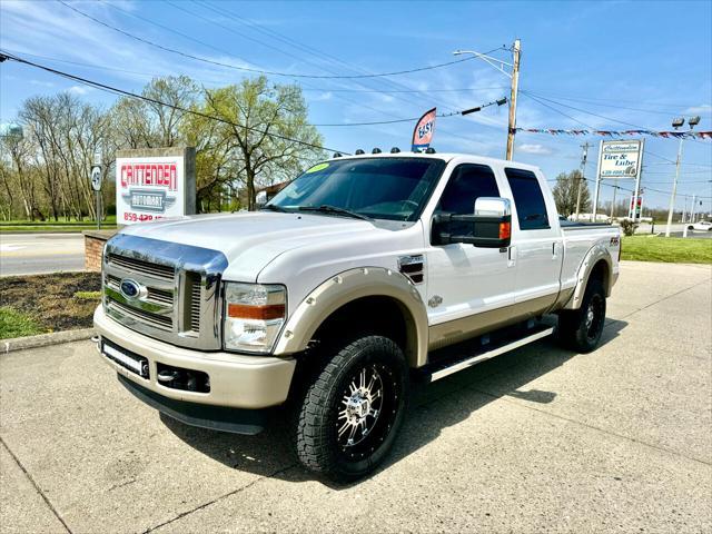 used 2010 Ford F-350 car, priced at $26,900