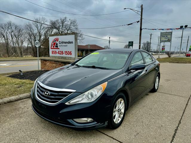 used 2013 Hyundai Sonata car, priced at $9,900