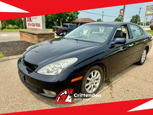 used 2004 Lexus ES 330 car, priced at $1,900