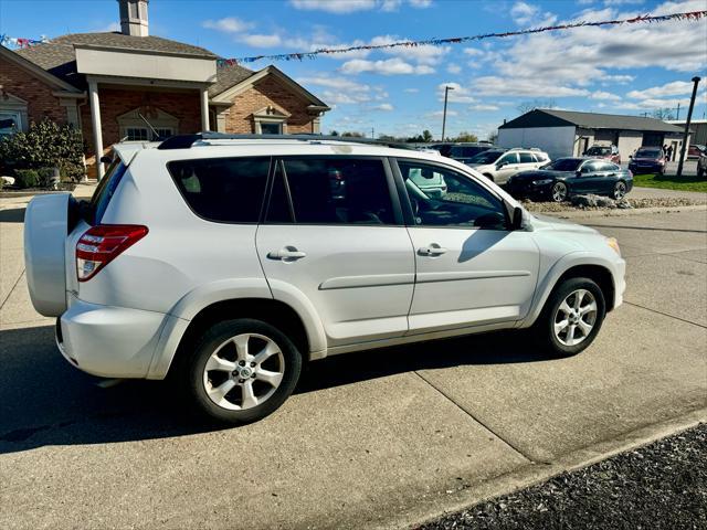 used 2010 Toyota RAV4 car, priced at $10,900