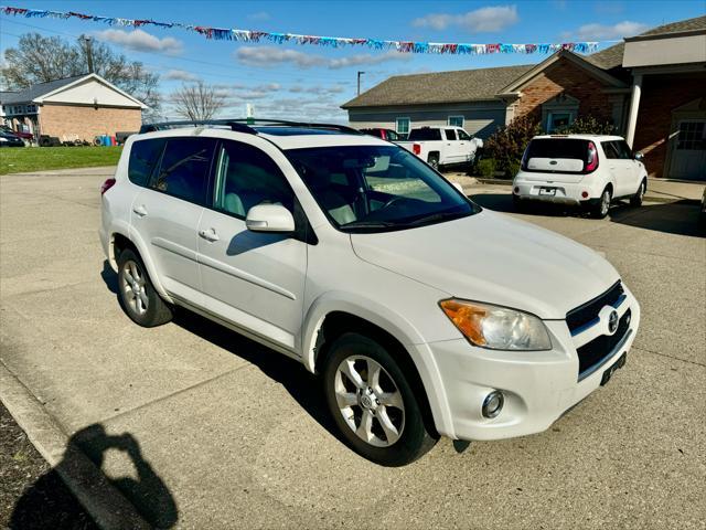 used 2010 Toyota RAV4 car, priced at $10,900