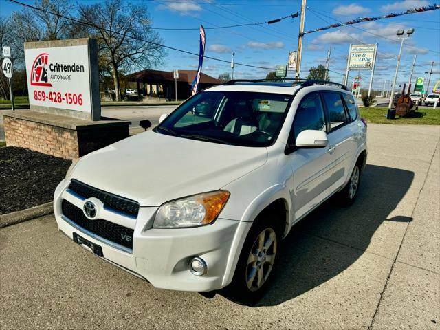 used 2010 Toyota RAV4 car, priced at $10,900