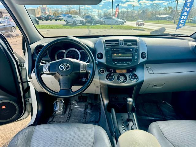 used 2010 Toyota RAV4 car, priced at $10,900