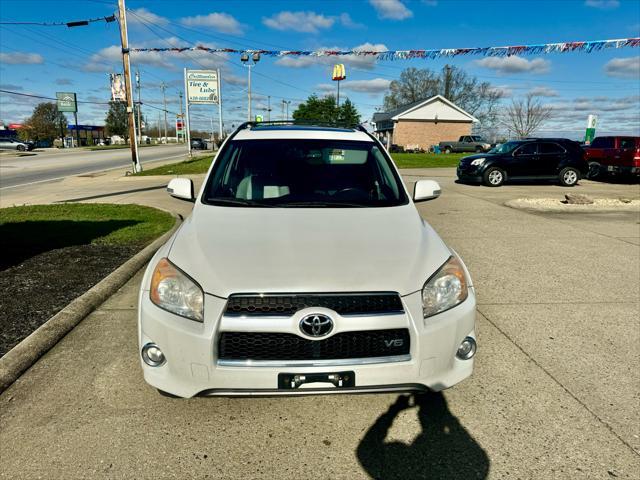 used 2010 Toyota RAV4 car, priced at $10,900