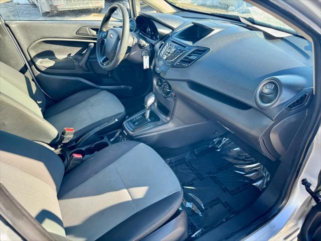 used 2018 Ford Fiesta car, priced at $9,900