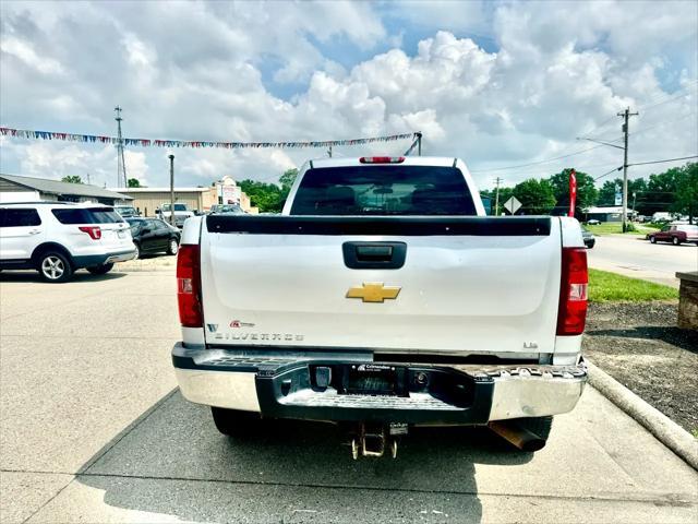 used 2012 Chevrolet Silverado 3500 car, priced at $15,900