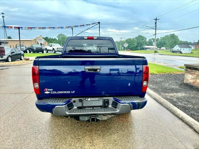 used 2011 Chevrolet Colorado car, priced at $11,900