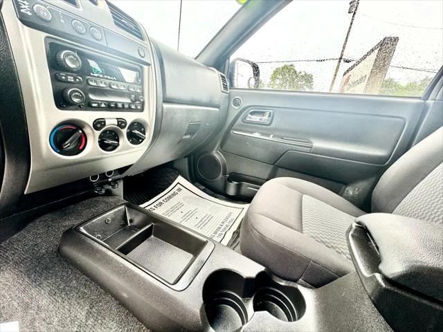 used 2011 Chevrolet Colorado car, priced at $11,900