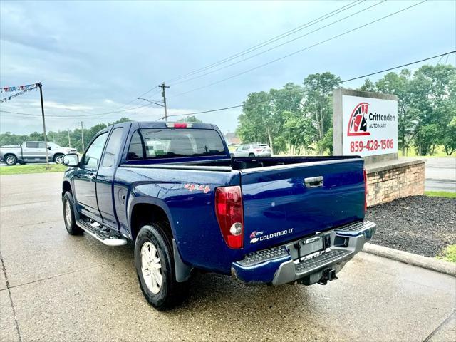 used 2011 Chevrolet Colorado car, priced at $11,900