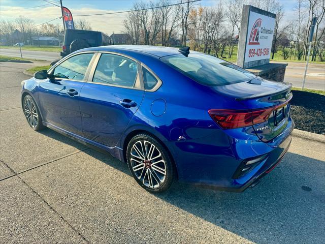 used 2020 Kia Forte car, priced at $11,900