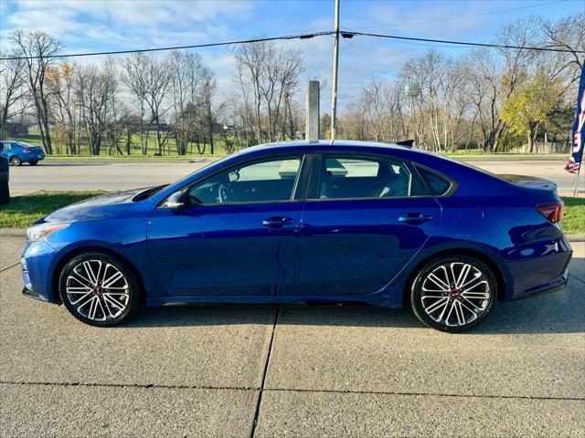 used 2020 Kia Forte car, priced at $11,900