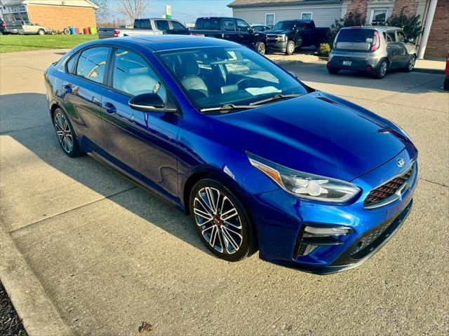 used 2020 Kia Forte car, priced at $11,900