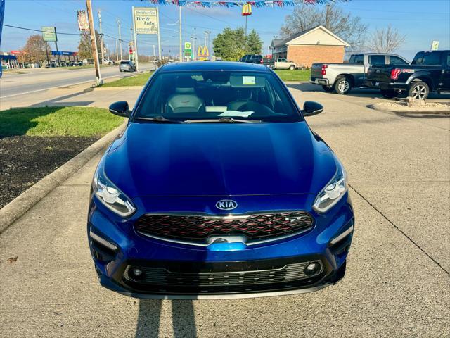 used 2020 Kia Forte car, priced at $11,900