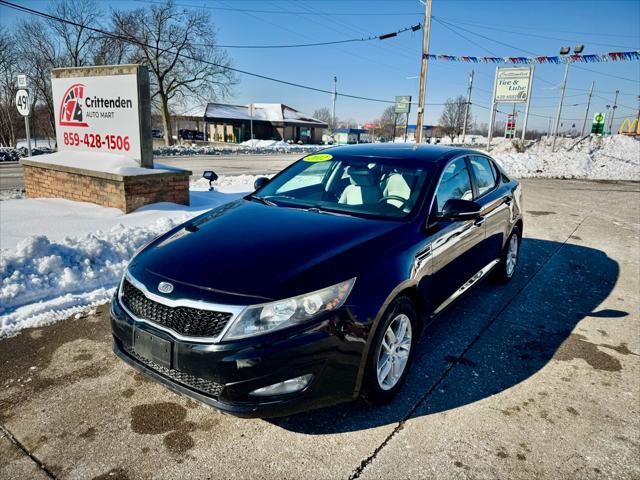 used 2012 Kia Optima car, priced at $8,900