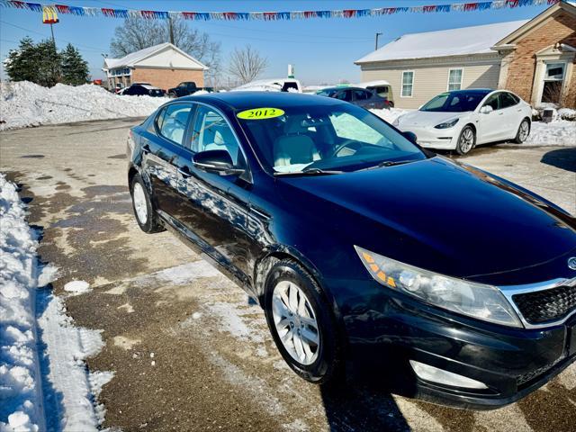 used 2012 Kia Optima car, priced at $8,900