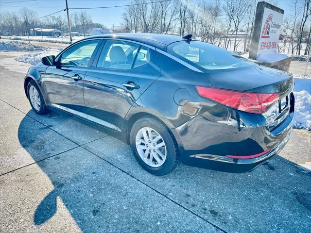 used 2012 Kia Optima car, priced at $8,900