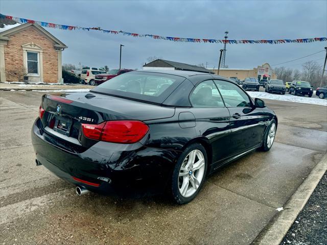 used 2015 BMW 435 car, priced at $21,900