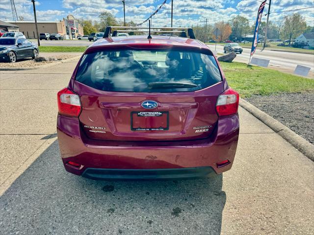 used 2016 Subaru Impreza car, priced at $10,900