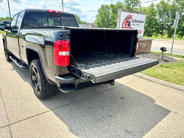 used 2018 GMC Sierra 1500 car, priced at $24,490