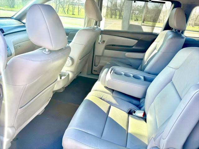 used 2016 Honda Odyssey car, priced at $18,900