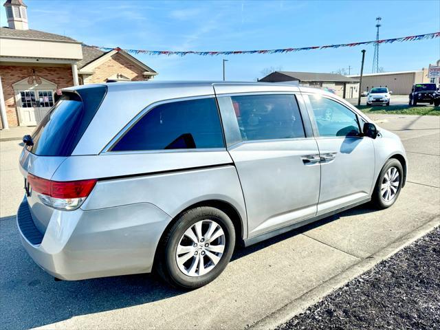 used 2016 Honda Odyssey car, priced at $18,900