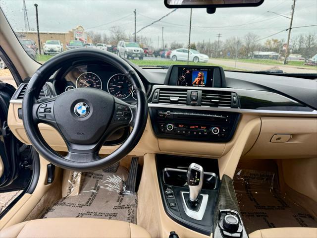 used 2015 BMW 320 car, priced at $10,900