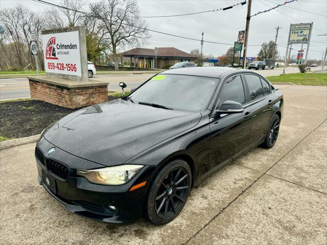 used 2015 BMW 320 car, priced at $10,900