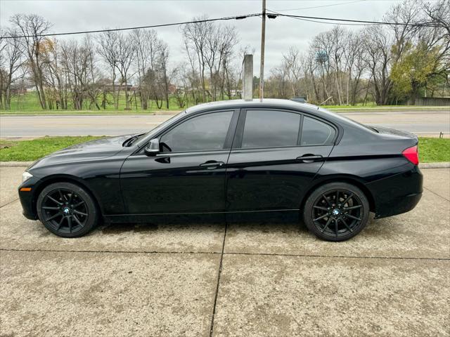 used 2015 BMW 320 car, priced at $10,900