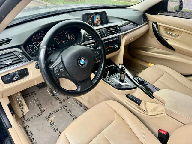 used 2015 BMW 320 car, priced at $10,900