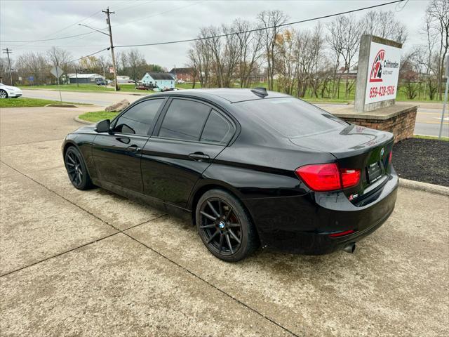 used 2015 BMW 320 car, priced at $10,900