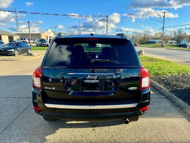 used 2016 Jeep Compass car, priced at $9,900