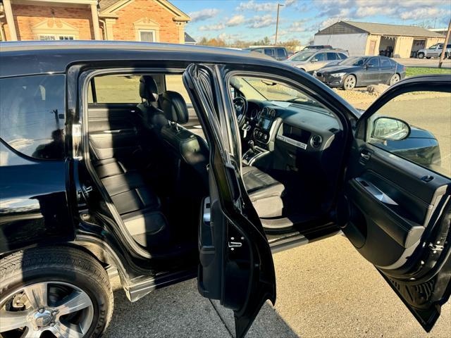 used 2016 Jeep Compass car, priced at $9,900